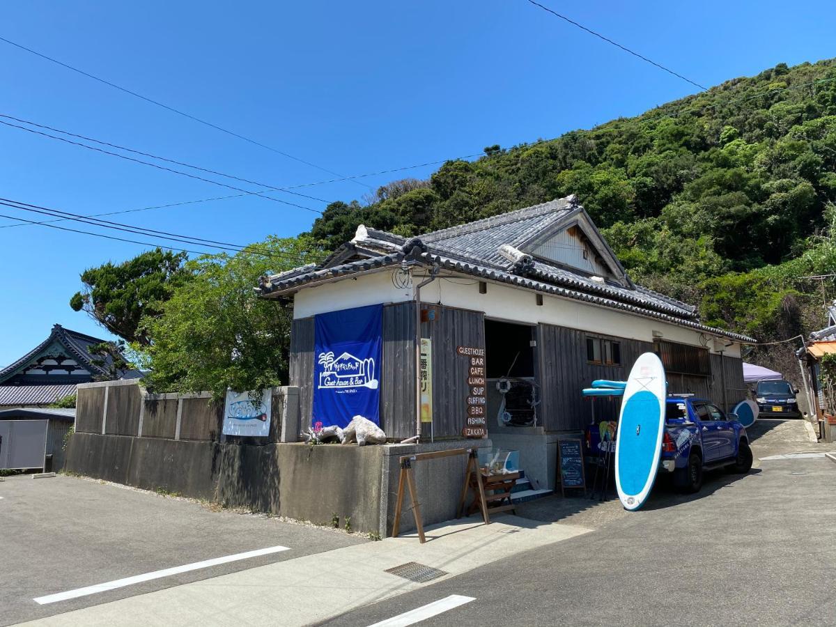Guest House & Bar Diamond Head Mihana Exterior foto