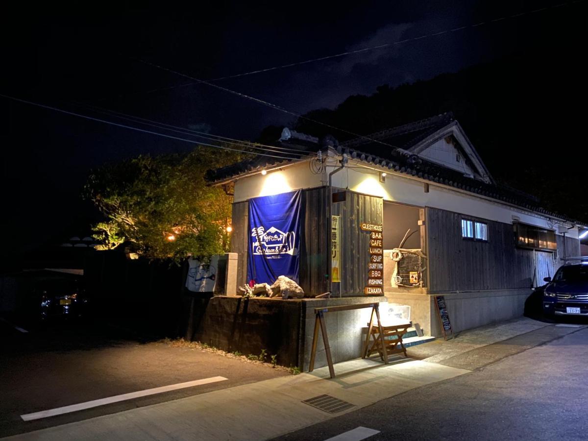 Guest House & Bar Diamond Head Mihana Exterior foto